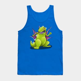 I am Reptar! Tank Top